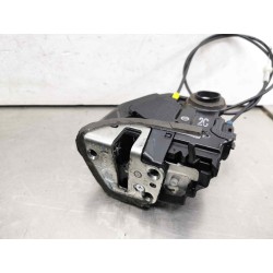 Recambio de cerradura puerta trasera izquierda para toyota auris luna+ referencia OEM IAM   