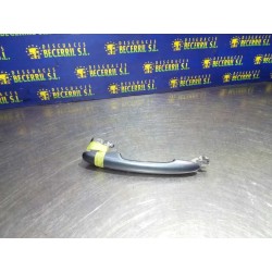 Recambio de maneta exterior trasera izquierda para nissan primera berlina (p12) acenta referencia OEM IAM 80642AV600  