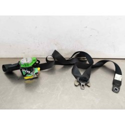 Recambio de cinturon seguridad delantero derecho para toyota auris luna+ referencia OEM IAM 501PA871RD  