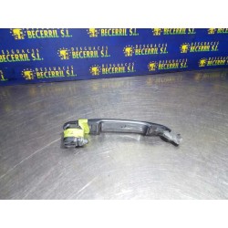 Recambio de maneta exterior trasera derecha para nissan primera berlina (p12) acenta referencia OEM IAM 80642AV600  