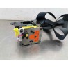 Recambio de cinturon seguridad delantero derecho para toyota auris luna+ referencia OEM IAM 501PA871RD  