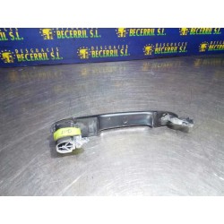 Recambio de maneta exterior delantera derecha para nissan primera berlina (p12) acenta referencia OEM IAM 80642AV600  