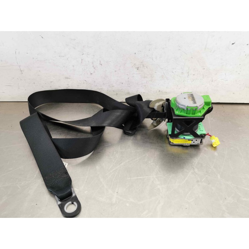 Recambio de cinturon seguridad delantero izquierdo para toyota auris luna+ referencia OEM IAM Recambio de cinturon seguridad delantero izquierdo para toyota auris luna+ referencia OEM IAM