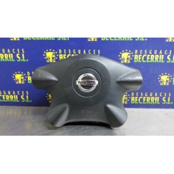 Recambio de airbag delantero izquierdo para nissan almera tino (v10m) visia referencia OEM IAM AMAV6057050123  