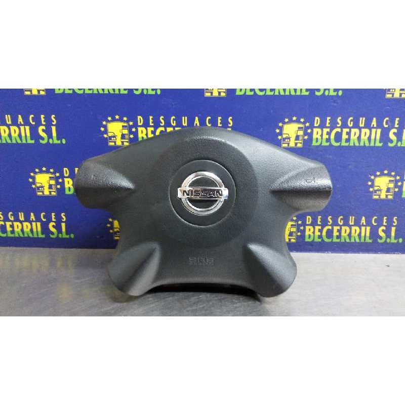Recambio de airbag delantero izquierdo para nissan almera tino (v10m) visia referencia OEM IAM AMAV6057050123 Recambio de airbag delantero izquierdo para nissan almera tino (v10m) visia referencia OEM IAM AMAV6057050123
