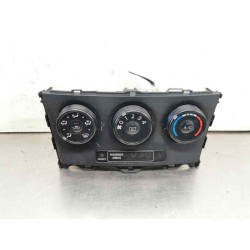 Recambio de mando calefaccion / aire acondicionado para toyota auris luna+ referencia OEM IAM 5540602190 5540602180 