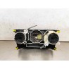 Recambio de mando calefaccion / aire acondicionado para toyota auris luna+ referencia OEM IAM 5540602190 5540602180 