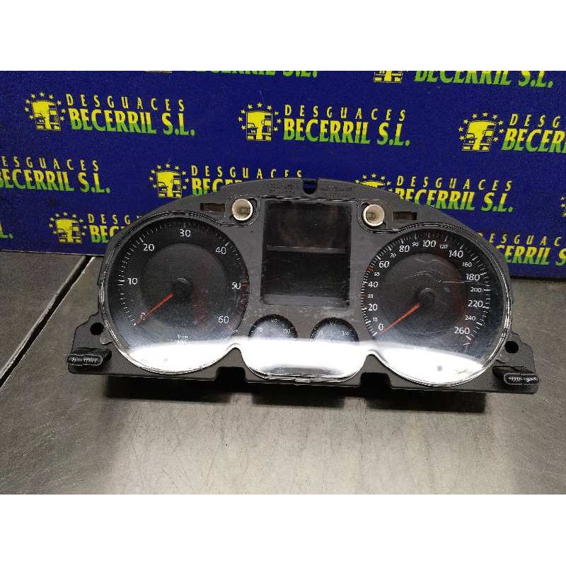 Recambio de cuadro instrumentos para volkswagen passat berlina (3c2) edition referencia OEM IAM Recambio de cuadro instrumentos para volkswagen passat berlina (3c2) edition referencia OEM IAM