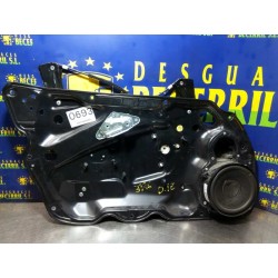 Recambio de elevalunas delantero izquierdo para volkswagen passat berlina (3c2) edition referencia OEM IAM 3C18877555F  