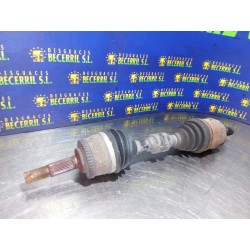 Recambio de transmision delantera izquierda para nissan primera berlina (p12) acenta referencia OEM IAM 39101AV611  