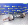 Recambio de transmision delantera izquierda para nissan primera berlina (p12) acenta referencia OEM IAM 39101AV611  