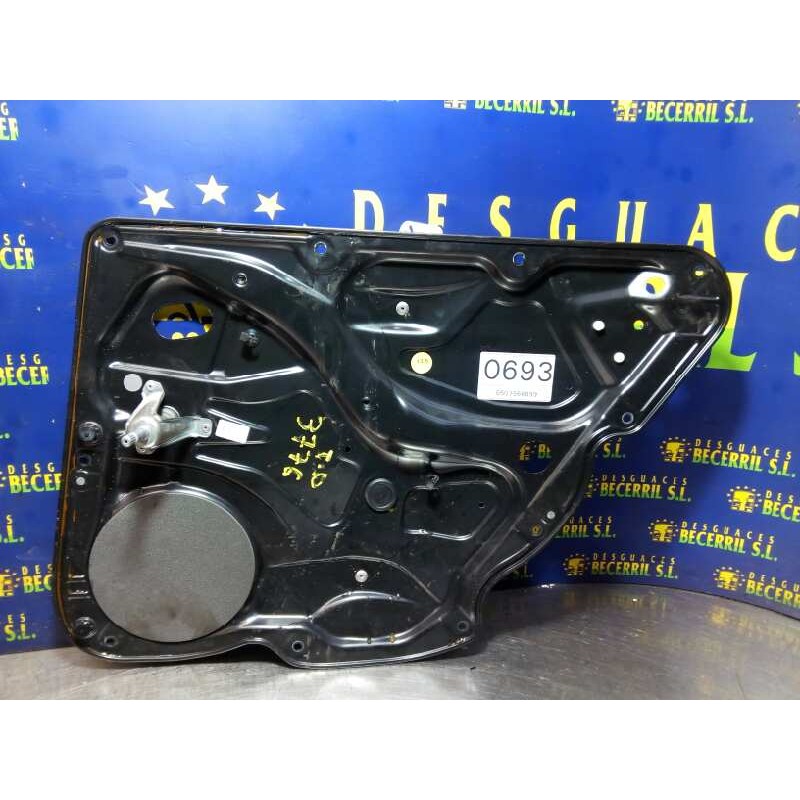 Recambio de elevalunas trasero derecho para volkswagen passat berlina (3c2) edition referencia OEM IAM Recambio de elevalunas trasero derecho para volkswagen passat berlina (3c2) edition referencia OEM IAM