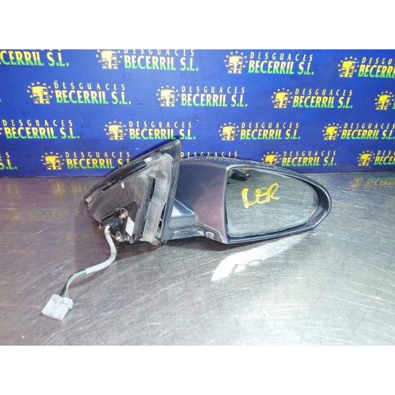 Recambio de retrovisor derecho para nissan primera berlina (p12) acenta referencia OEM IAM 96301AU480 Recambio de retrovisor derecho para nissan primera berlina (p12) acenta referencia OEM IAM 96301AU480