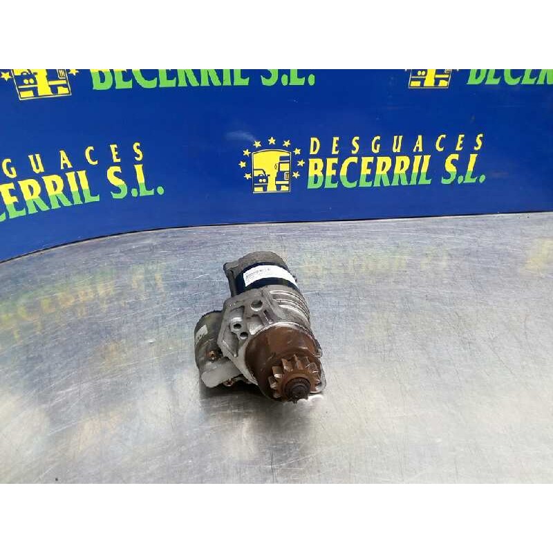 Recambio de motor arranque para nissan almera tino (v10m) visia referencia OEM IAM Recambio de motor arranque para nissan almera tino (v10m) visia referencia OEM IAM