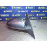 Recambio de retrovisor derecho para nissan primera berlina (p12) acenta referencia OEM IAM 96301AU480  