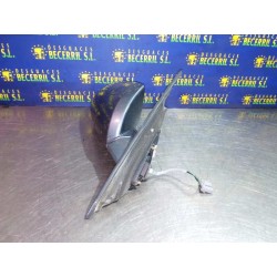 Recambio de retrovisor derecho para nissan primera berlina (p12) acenta referencia OEM IAM 96301AU480  