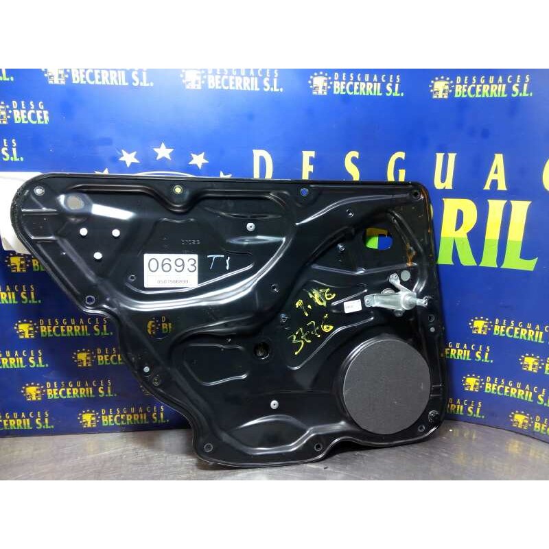 Recambio de elevalunas trasero izquierdo para volkswagen passat berlina (3c2) edition referencia OEM IAM Recambio de elevalunas trasero izquierdo para volkswagen passat berlina (3c2) edition referencia OEM IAM