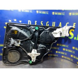 Recambio de elevalunas trasero izquierdo para volkswagen passat berlina (3c2) edition referencia OEM IAM   