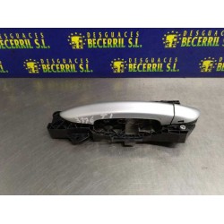 Recambio de maneta exterior trasera izquierda para volkswagen passat berlina (3c2) edition referencia OEM IAM   