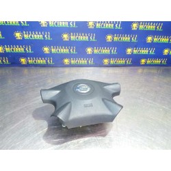 Recambio de airbag delantero izquierdo para nissan primera berlina (p12) acenta referencia OEM IAM 98510AV60A 2073164 