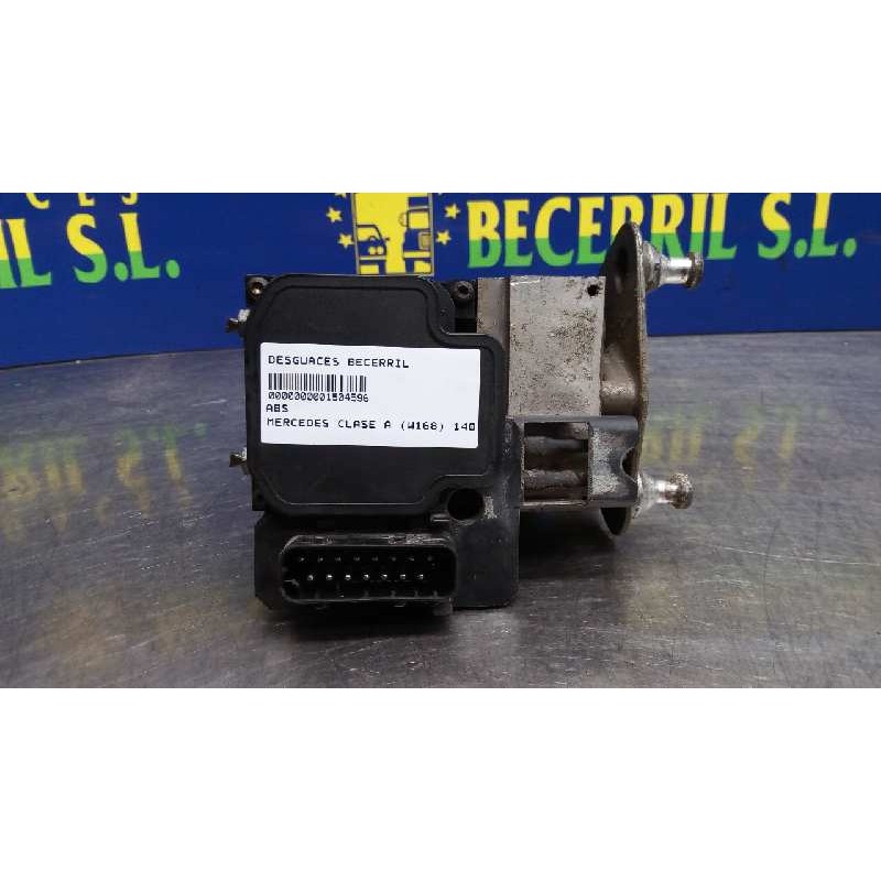 Recambio de abs para mercedes clase a (w168) 140 (168.031) referencia OEM IAM 0265202461 A0044310912 Recambio de abs para mercedes clase a (w168) 140 (168.031) referencia OEM IAM 0265202461 A0044310912