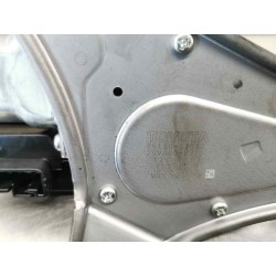 Recambio de motor limpia trasero para toyota auris luna+ referencia OEM IAM 8513002030  