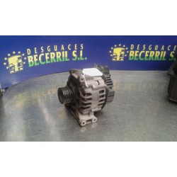 Recambio de alternador para mercedes clase a (w168) 140 (168.031) referencia OEM IAM S542412A SG9B037 