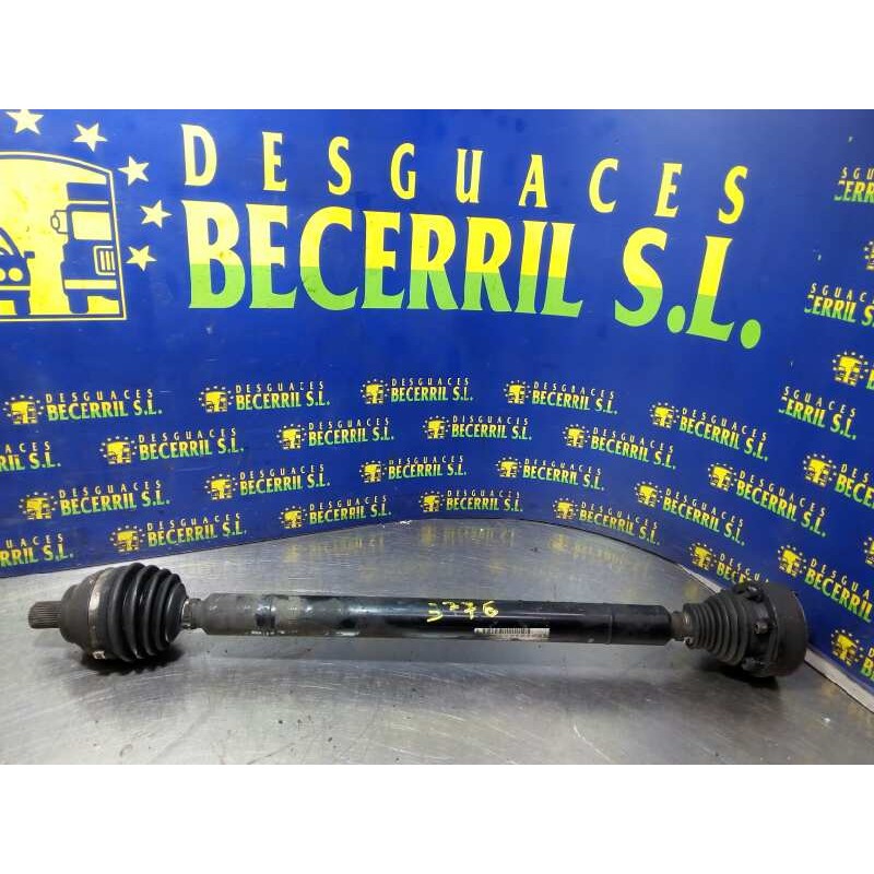 Recambio de transmision delantera derecha para volkswagen passat berlina (3c2) edition referencia OEM IAM 1K0407272GK Recambio de transmision delantera derecha para volkswagen passat berlina (3c2) edition referencia OEM IAM 1K0407272GK