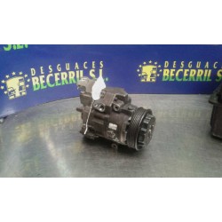 Recambio de compresor aire acondicionado para mercedes clase a (w168) 140 (168.031) referencia OEM IAM 4472208365 6SEU12C 08D023