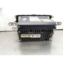 Recambio de sistema audio / radio cd para toyota auris luna+ referencia OEM IAM 8612002510  