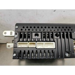 Recambio de sistema audio / radio cd para toyota auris luna+ referencia OEM IAM 8612002510  