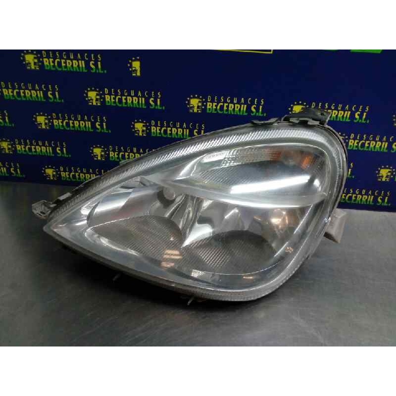 Recambio de faro izquierdo para mercedes clase a (w168) 140 (168.031) referencia OEM IAM   