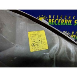 Recambio de faro izquierdo para mercedes clase a (w168) 140 (168.031) referencia OEM IAM   