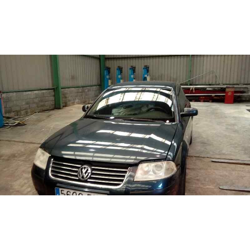 volkswagen passat berlina (3b3) del año 2002