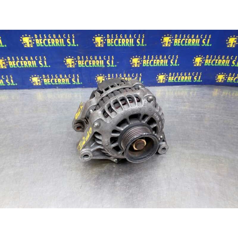 Recambio de alternador para opel zafira a 2.0 16v di cat (x 20 dtl / ld3) referencia OEM IAM 93175803 Recambio de alternador para opel zafira a 2.0 16v di cat (x 20 dtl / ld3) referencia OEM IAM 93175803