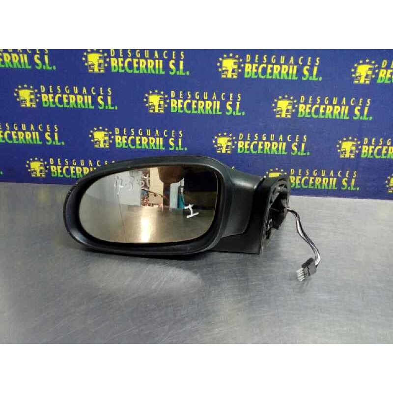Recambio de retrovisor izquierdo para mercedes clase a (w168) 140 (168.031) referencia OEM IAM Recambio de retrovisor izquierdo para mercedes clase a (w168) 140 (168.031) referencia OEM IAM