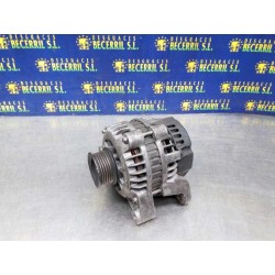 Recambio de alternador para opel zafira a 2.0 16v di cat (x 20 dtl / ld3) referencia OEM IAM 93175803  