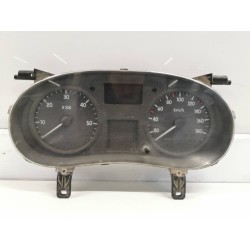 Recambio de cuadro instrumentos para renault master desde ´98 base, caja cerrada l1h1 rs 3078 referencia OEM IAM 8200359415G 216