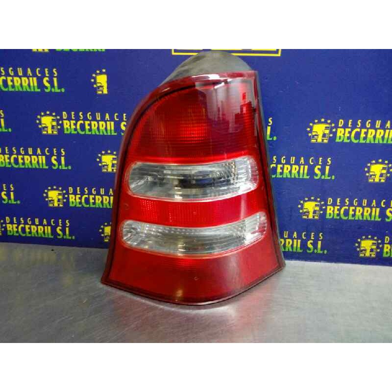 Recambio de piloto trasero derecho para mercedes clase a (w168) 140 (168.031) referencia OEM IAM Recambio de piloto trasero derecho para mercedes clase a (w168) 140 (168.031) referencia OEM IAM