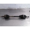 Recambio de transmision delantera izquierda para toyota auris luna+ referencia OEM IAM   