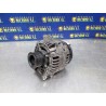 Recambio de alternador para dacia sandero 1.4 cat referencia OEM IAM 0124415014  