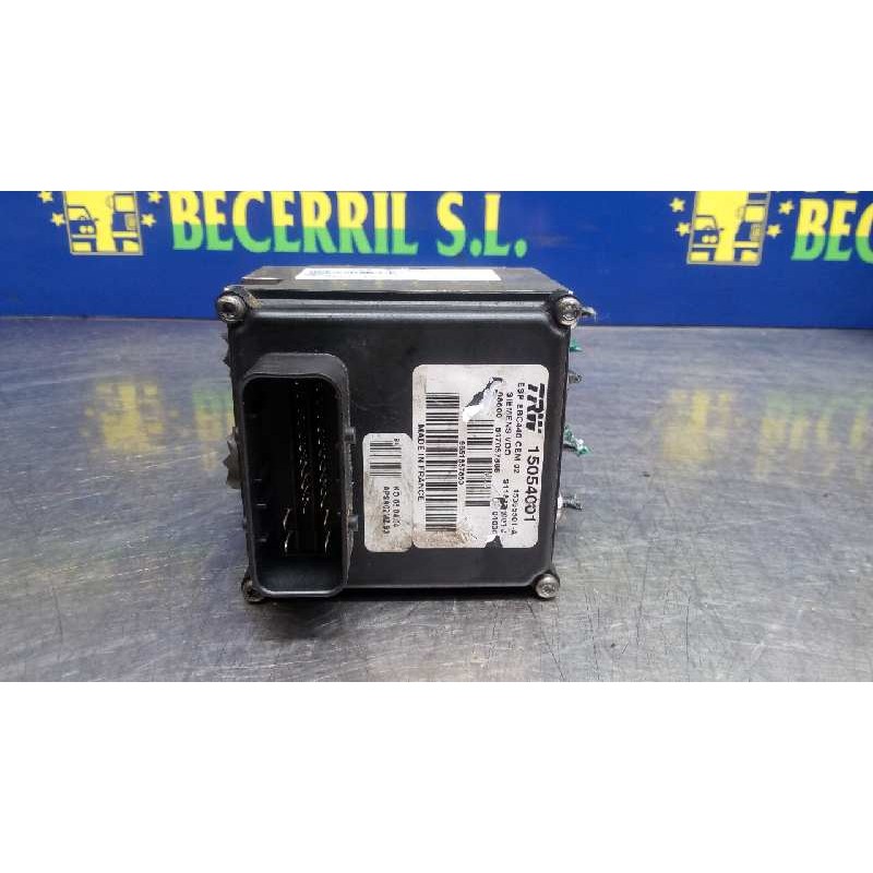 Recambio de abs para peugeot 407 st confort referencia OEM IAM 9651857880 S118676001J 15054001 Recambio de abs para peugeot 407 st confort referencia OEM IAM 9651857880 S118676001J 15054001