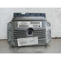 Recambio de centralita motor uce para renault scenic ii authentique referencia OEM IAM 8200509552 8200509516 21585421