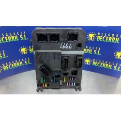 Recambio de bsi para peugeot 407 st confort referencia OEM IAM S120104600I  