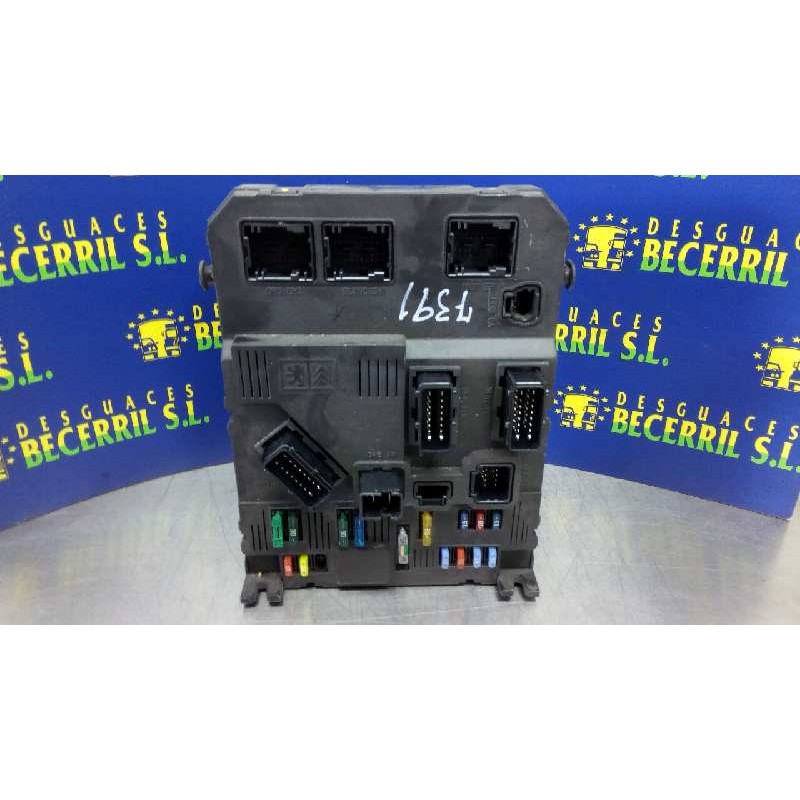 Recambio de bsi para peugeot 407 st confort referencia OEM IAM S120104600I Recambio de bsi para peugeot 407 st confort referencia OEM IAM S120104600I