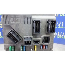 Recambio de bsi para peugeot 407 st confort referencia OEM IAM S120104600I  