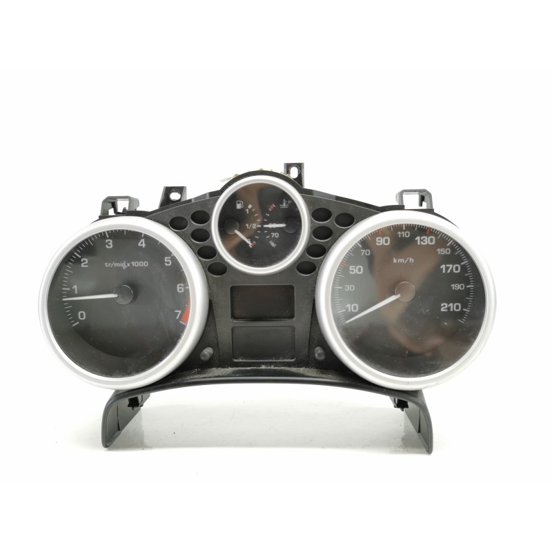 Recambio de cuadro instrumentos para peugeot 207 confort referencia OEM IAM 9666898580 A2C53065547 Recambio de cuadro instrumentos para peugeot 207 confort referencia OEM IAM 9666898580 A2C53065547