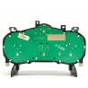 Recambio de cuadro instrumentos para peugeot 207 confort referencia OEM IAM 9666898580 A2C53065547 