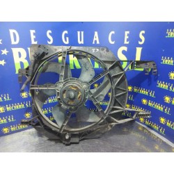 Recambio de electroventilador para nissan primastar (x83) combi 6 asientos batalla 2,96t referencia OEM IAM   