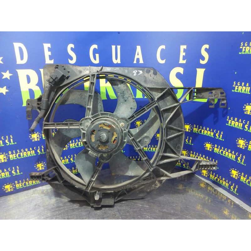 Recambio de electroventilador para nissan primastar (x83) combi 6 asientos batalla 2,96t referencia OEM IAM Recambio de electroventilador para nissan primastar (x83) combi 6 asientos batalla 2,96t referencia OEM IAM